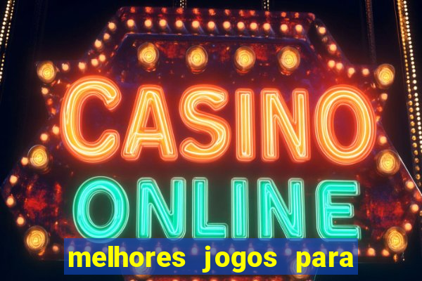 melhores jogos para ganhar dinheiro na internet